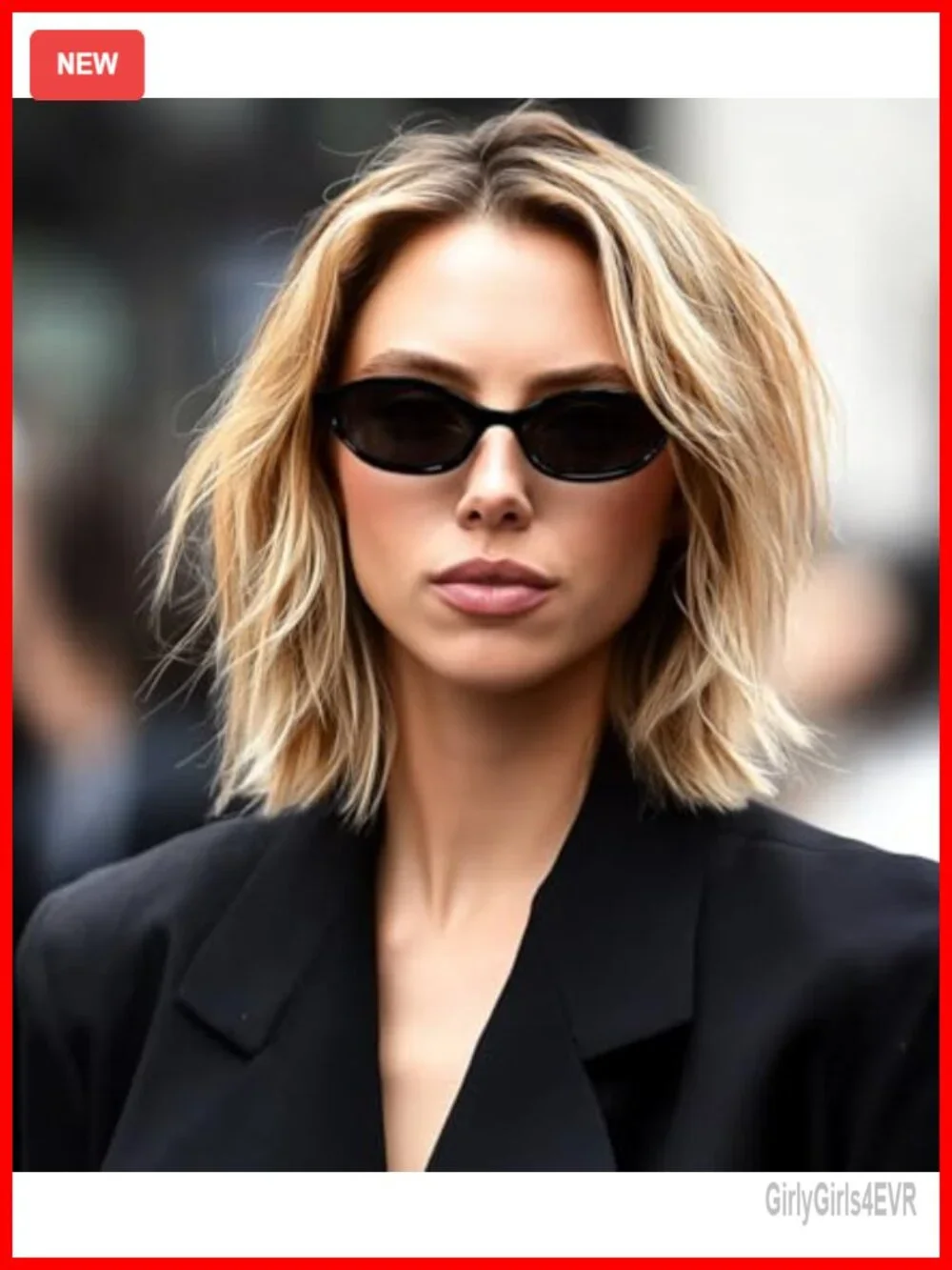 Retro Oval Cat Eye Sunglasses Women UV400 Protection Lightweight Trendy Y2K